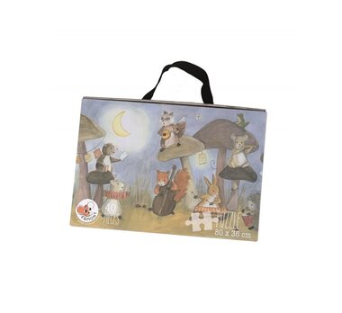 PUZZEL MUZIKANTEN 40 ST