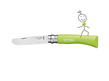 Zakmes Mon premier Opinel / gn