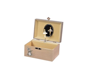 Muzikaal Juwelenkoffertje Muzikanten