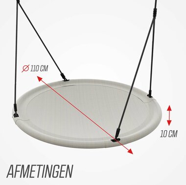 BERG PlayBase Nestschommel