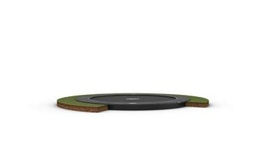 BERG Champion FlatGround 330 grijs