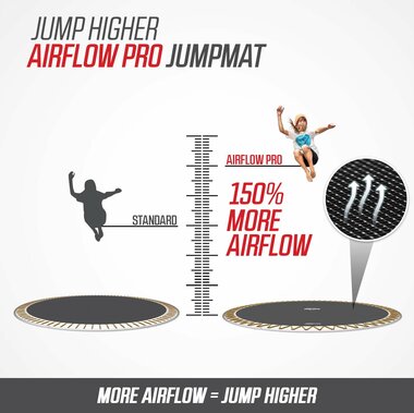 BERG Champion FlatGround 430 grijs