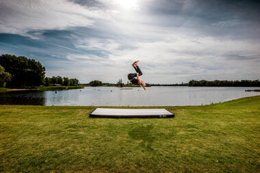 BERG AirTrack Home 300