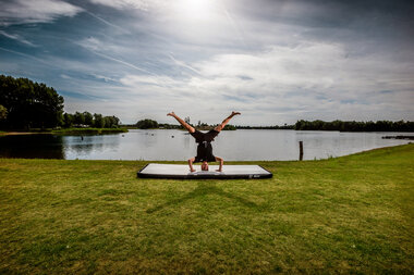 BERG AirTrack Home 300