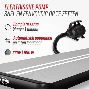 BERG AirTrack Home 300