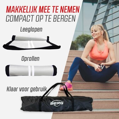 BERG AirTrack Home 300