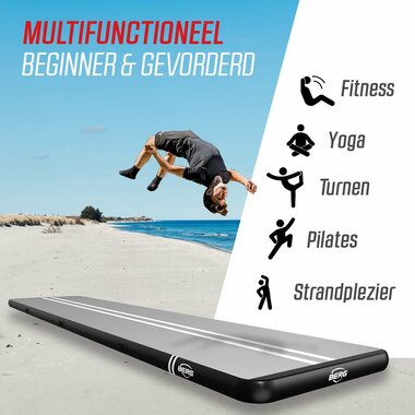 BERG AirTrack Home 500