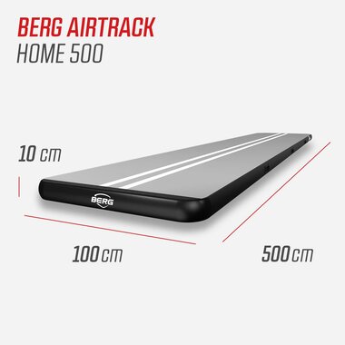 BERG AirTrack Home 500