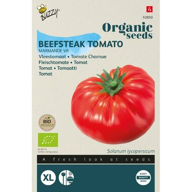 Buzzy® Organic Tomaat Marmande (BIO)