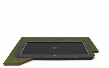 BERG Ultim Champion FlatGround 500 grijs