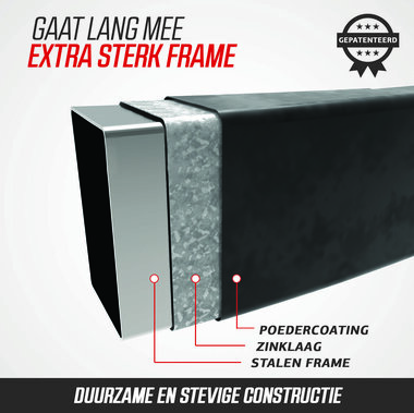 BERG Ultim Champion FlatGround 500 grijs