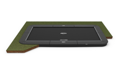 BERG Ultim Champion FlatGround 330 Grijs