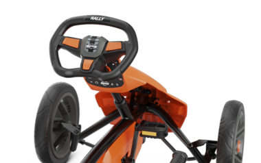 BERG Rally NRG Orange