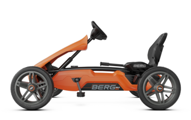 BERG Rally NRG Orange