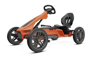 BERG Rally NRG Orange