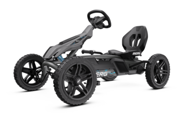 BERG Rally DRT Black 3 Gears