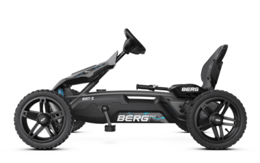 BERG Rally DRT Black 3 Gears