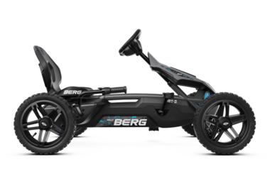 BERG Rally DRT Black 3 Gears