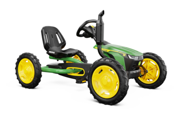 BERG Buddy Fendt / John Deere / Wrangler