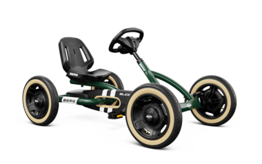 BERG Buddy Retro Green