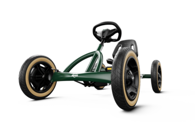 BERG Buddy Retro Green