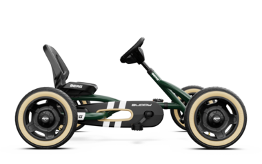 BERG Buddy Retro Green