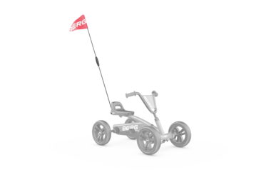 BERG veiligheidsvlag Buzzy Reppy