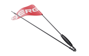 BERG Veiligheidsvlag Buddy & Rally