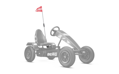 BERG Veiligheidsvlag XL