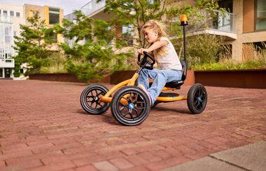 BERG Zwaailamp Buzzy & Reppy