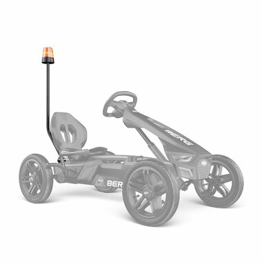 BERG Zwaailamp Buddy & Rally