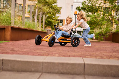 BERG Zwaailamp Buddy & Rally