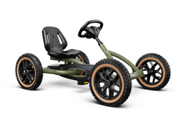 BERG Buddy Cross Black