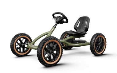 BERG Buddy Cross Black