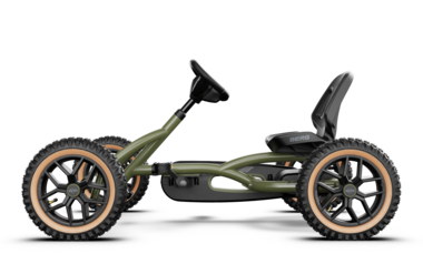 BERG Buddy Cross Black