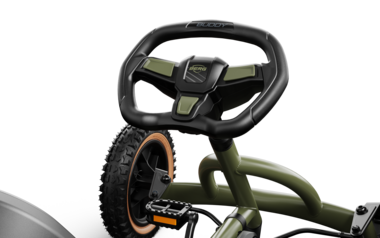 BERG Buddy Cross Black