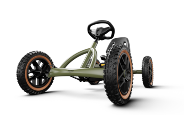 BERG Buddy Cross Black