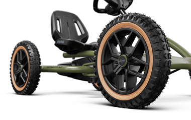 BERG Buddy Cross Black