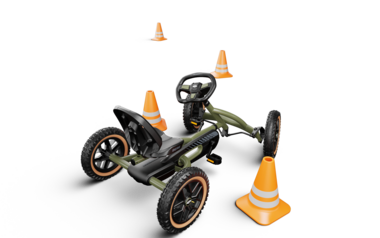 BERG Buddy Cross Black