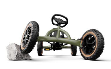 BERG Buddy Cross Black