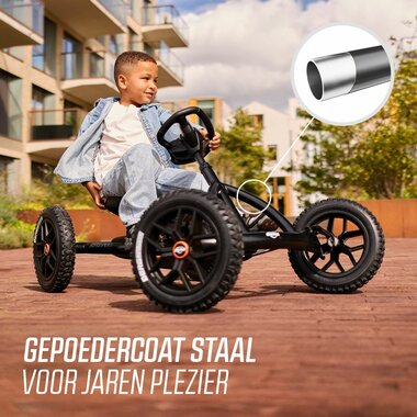 BERG Buddy Cross Black