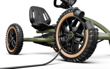 BERG Buddy Cross Black