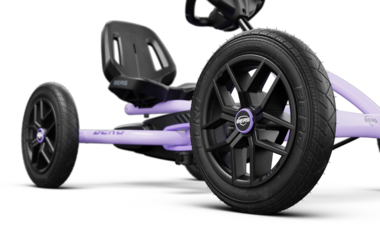 BERG Buddy Purple