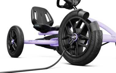 BERG Buddy Purple
