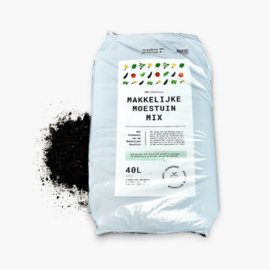 Makkelijke Moestuin Mix
