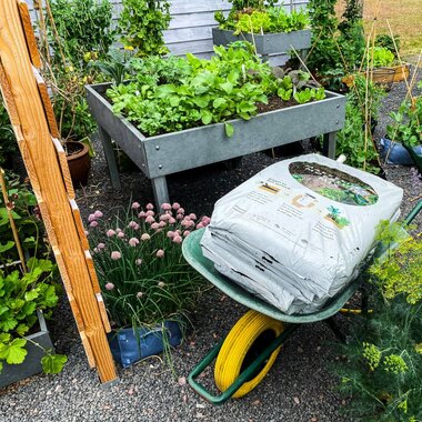 Makkelijke Moestuin Mix