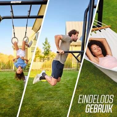 BERG PlayBase Large TL