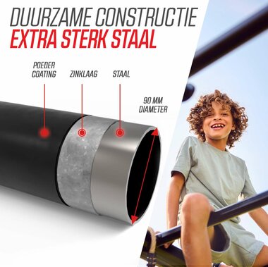 BERG PlayBase Large TL
