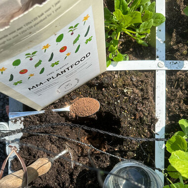 Makkelijke Moestuin Voeding 1kg