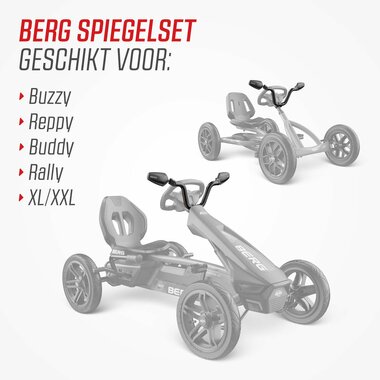 Spiegel set berg